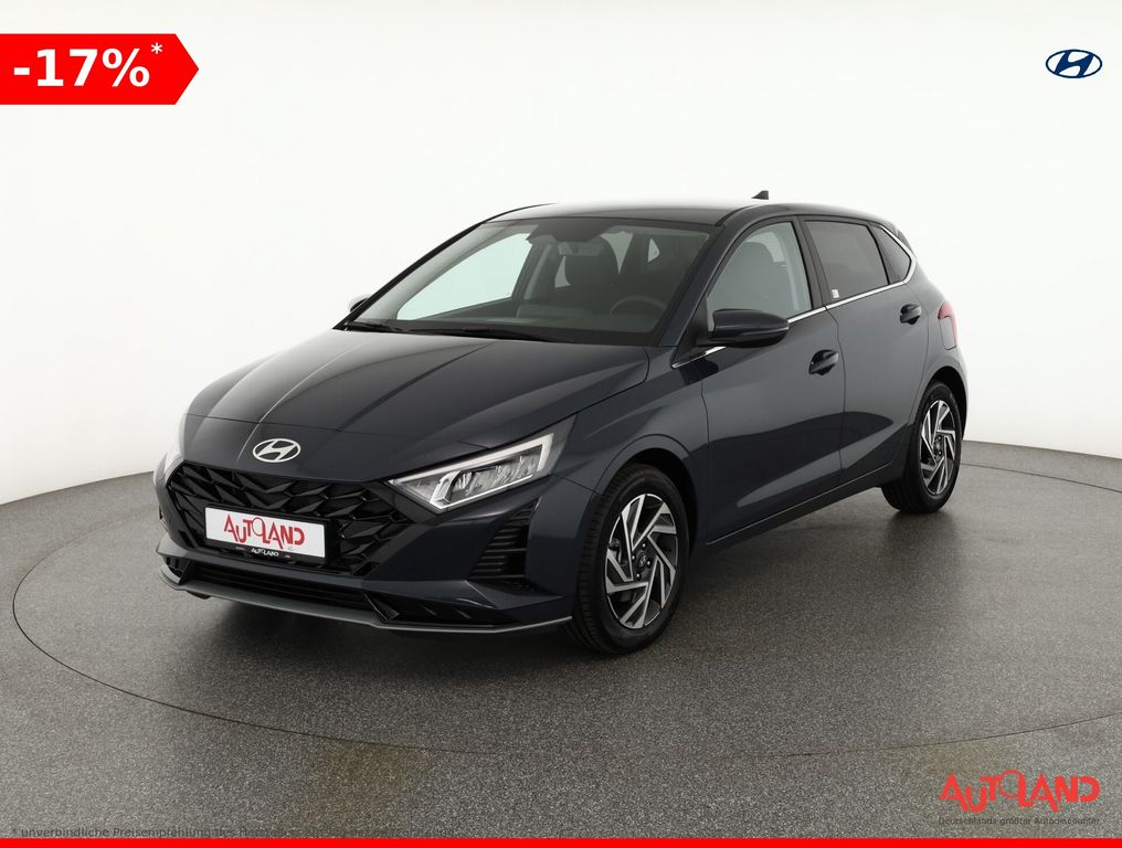 Hyundai i20 2025