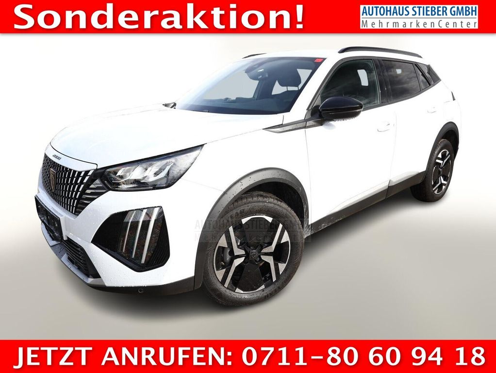 Peugeot 2008 2025