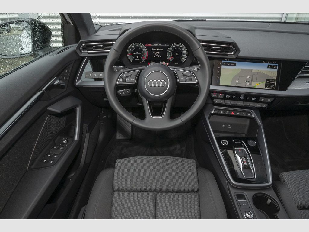 Audi A3 2025