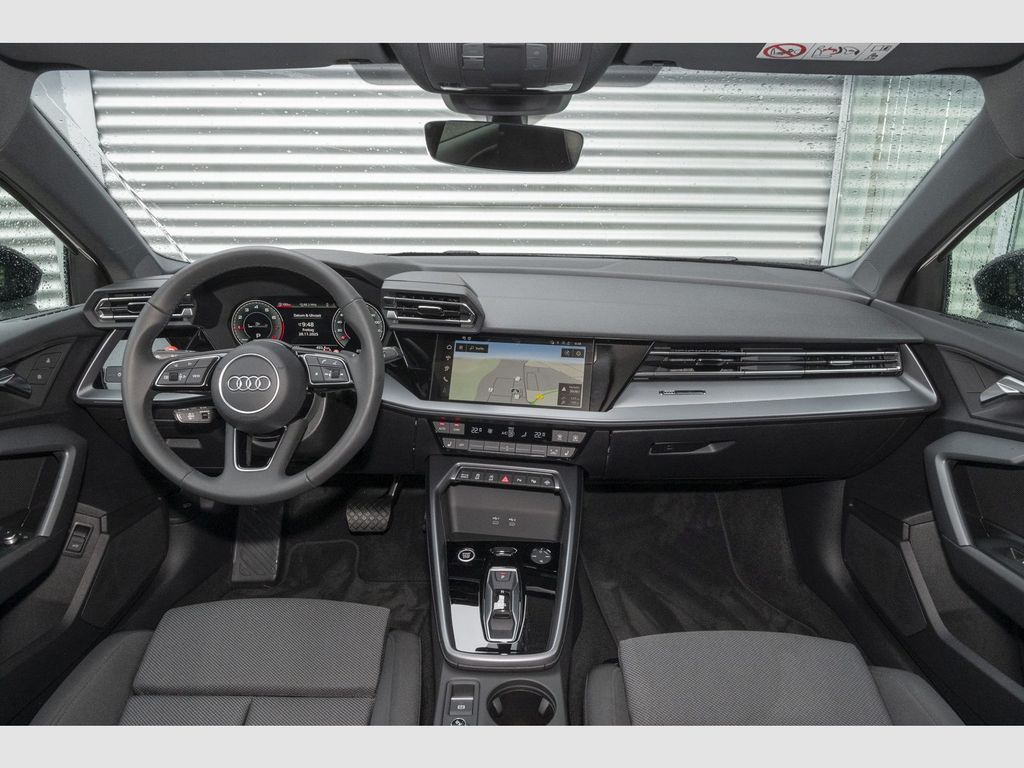 Audi A3 2025