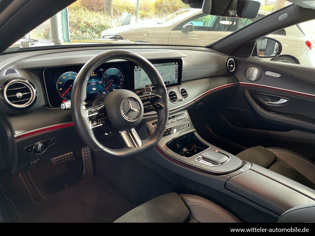 Mercedes-Benz E 300 2022