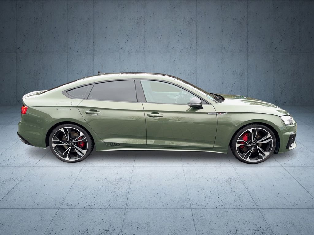 Audi A5 2022