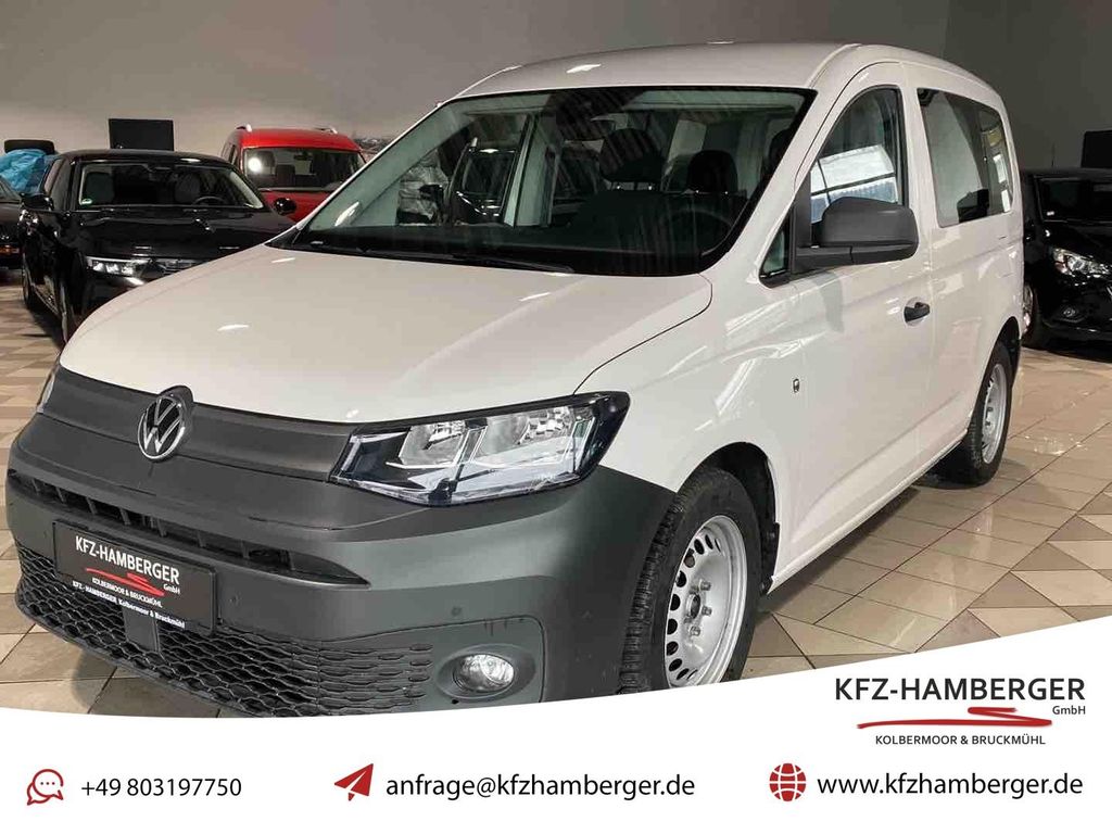 Volkswagen Caddy 2021