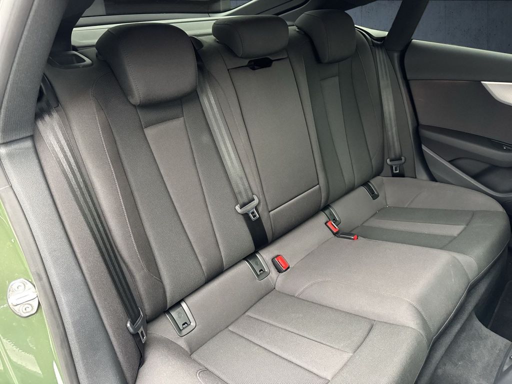 Audi A5 2022