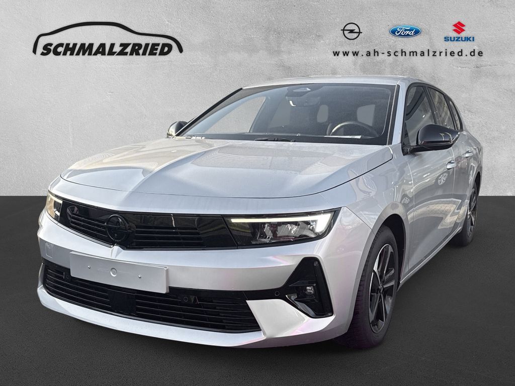 Opel Astra 2024