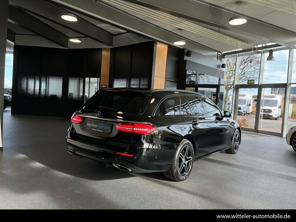 Mercedes-Benz E 300 2022