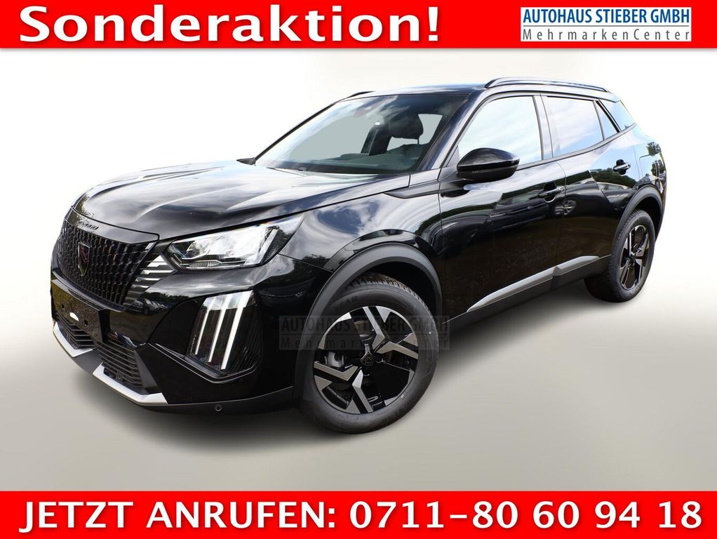 Peugeot 2008 2025