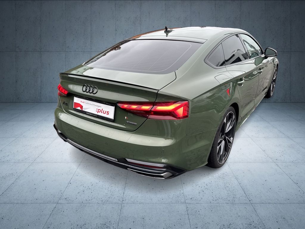 Audi A5 2022