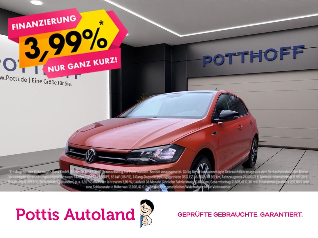 Volkswagen Polo 2021