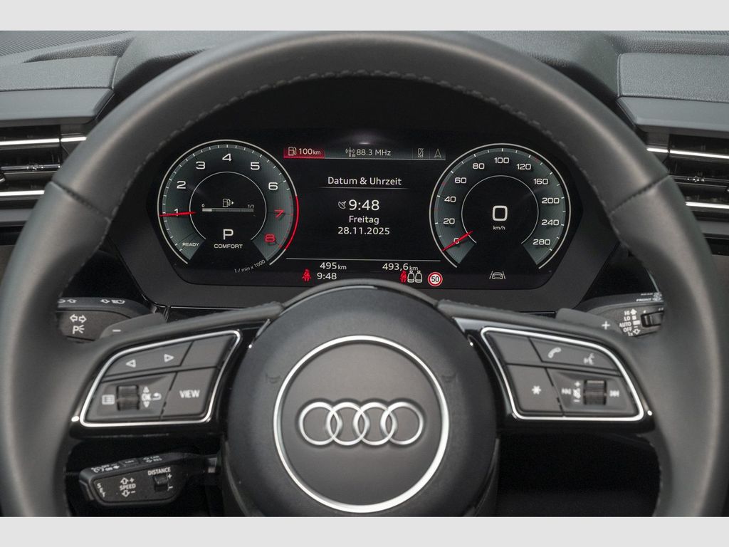 Audi A3 2025