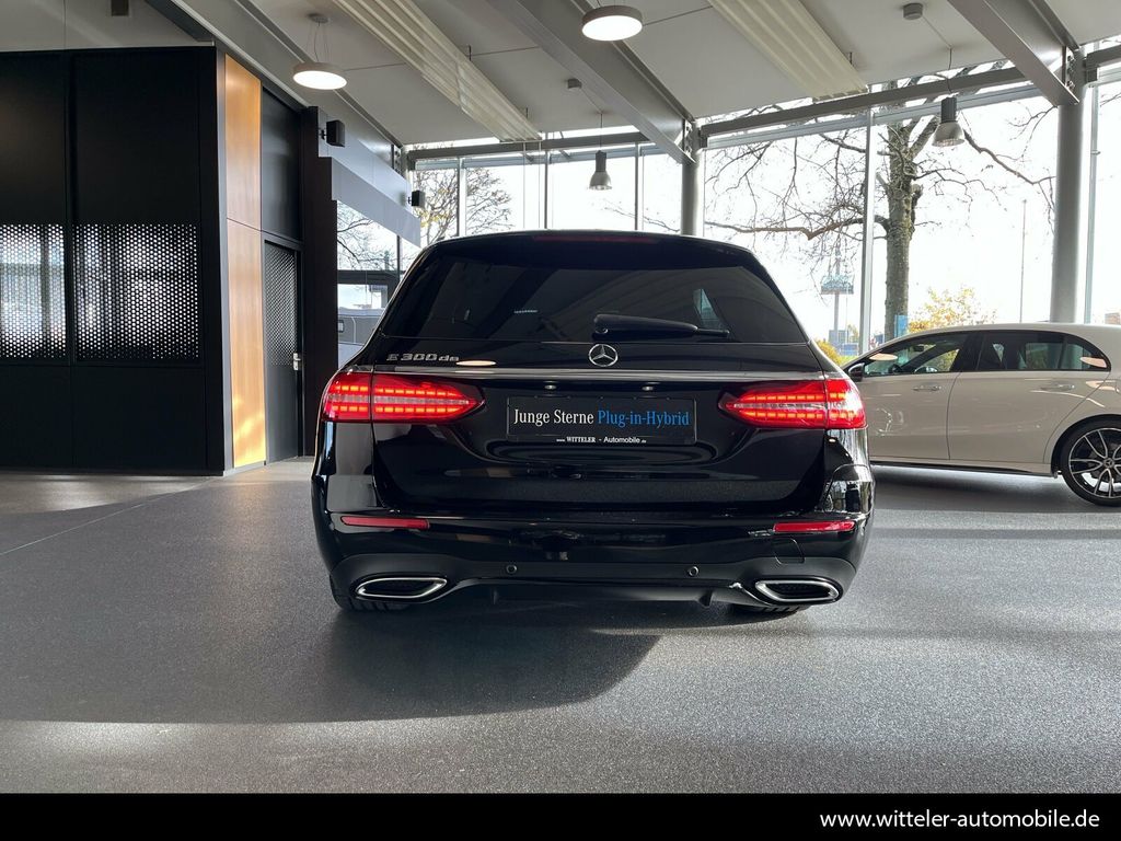 Mercedes-Benz E 300 2022