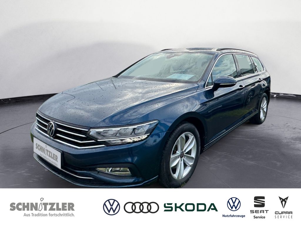 Volkswagen Passat Variant 2021