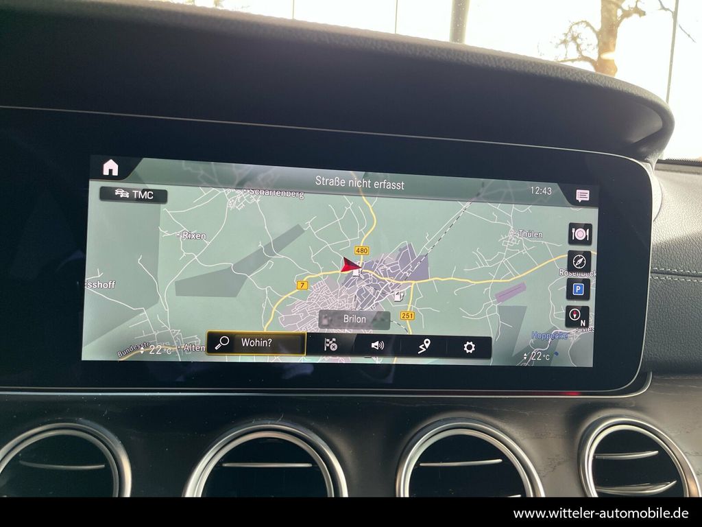 Mercedes-Benz E 300 2022