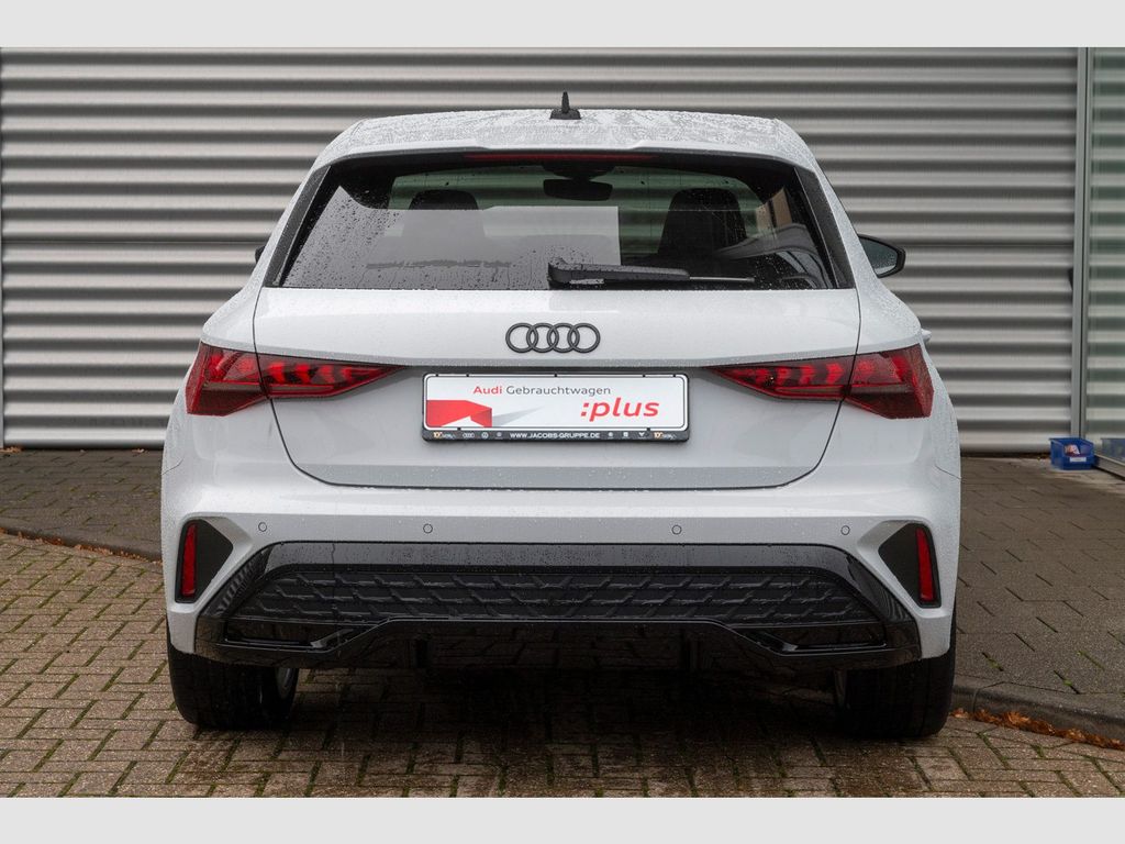 Audi A3 2025