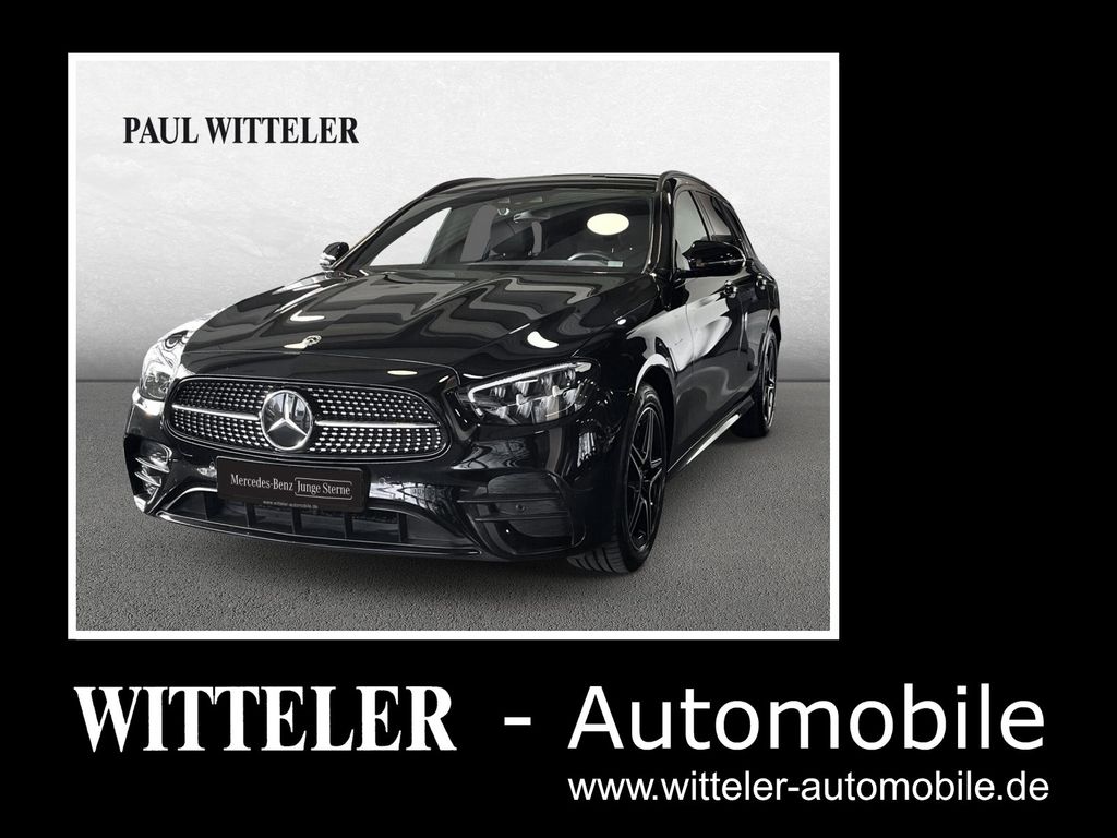 Mercedes-Benz E 300 2022