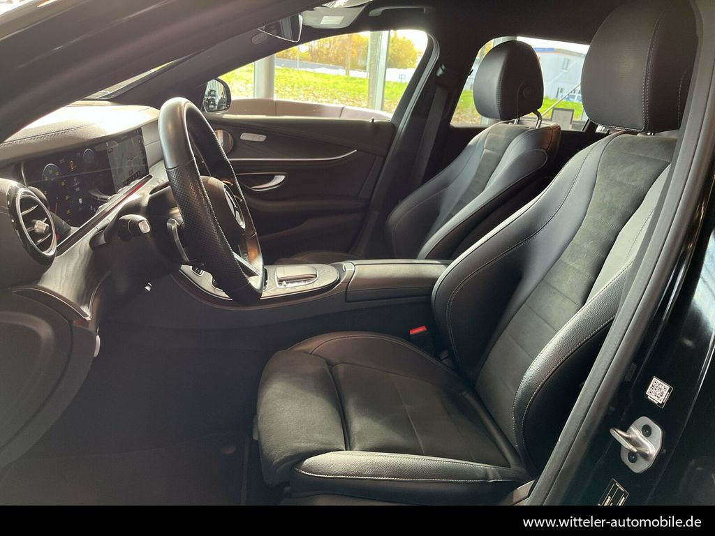 Mercedes-Benz E 300 2022