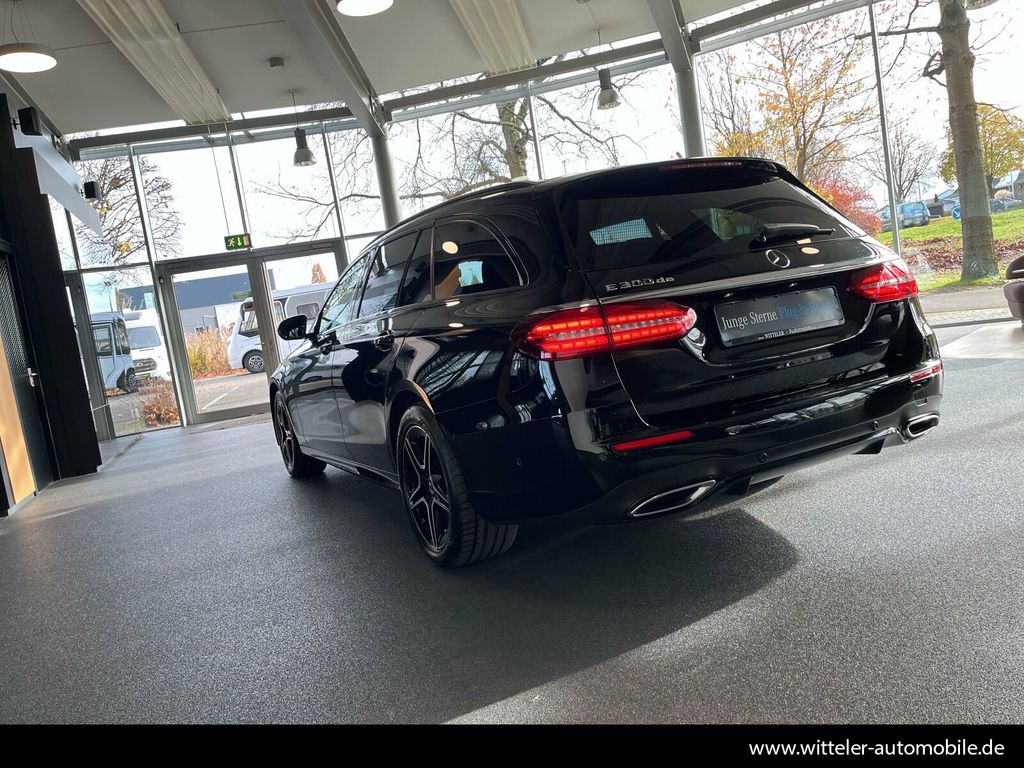 Mercedes-Benz E 300 2022