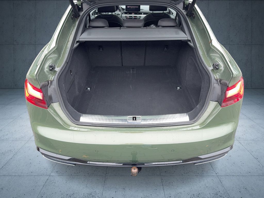 Audi A5 2022