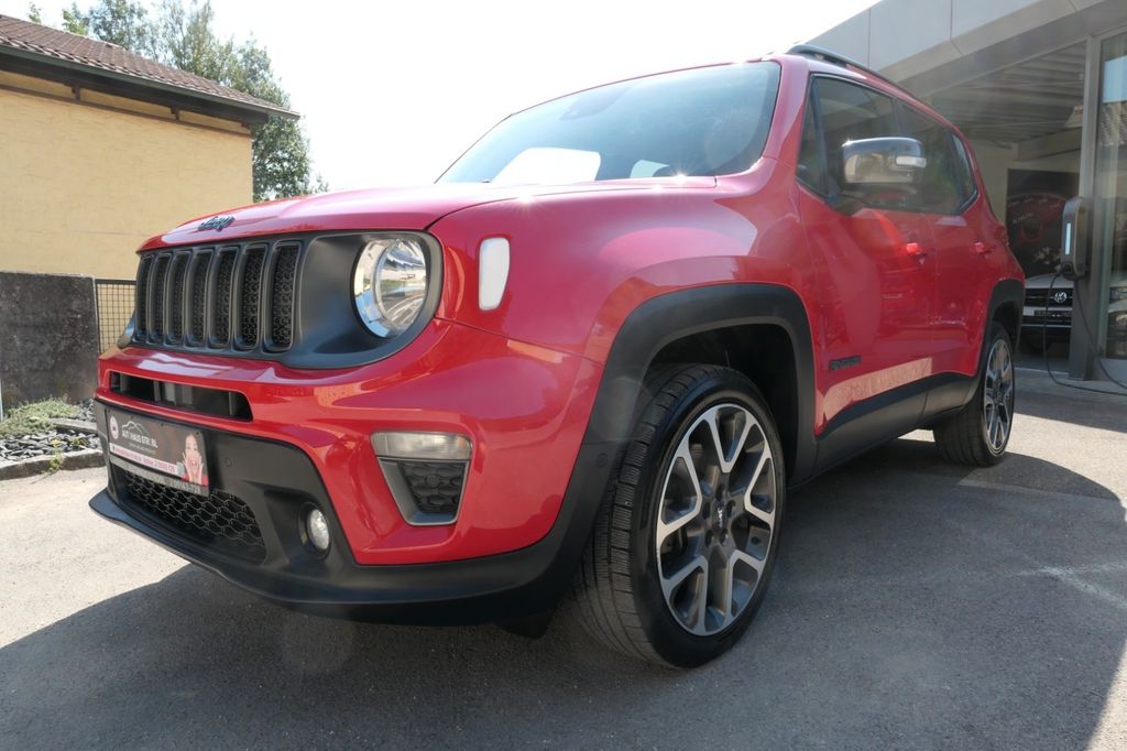 Jeep Renegade 2022