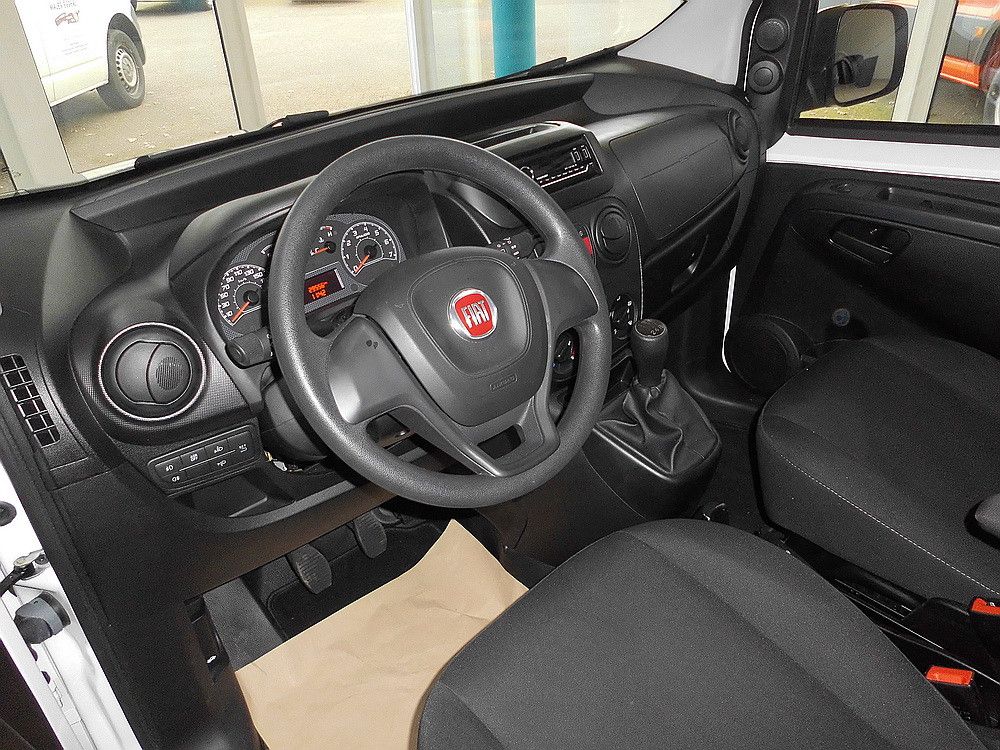 Fiat Fiorino 2023