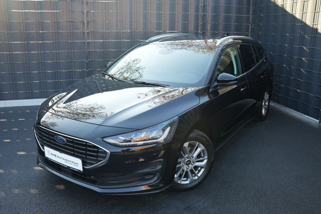 Ford Focus 2023