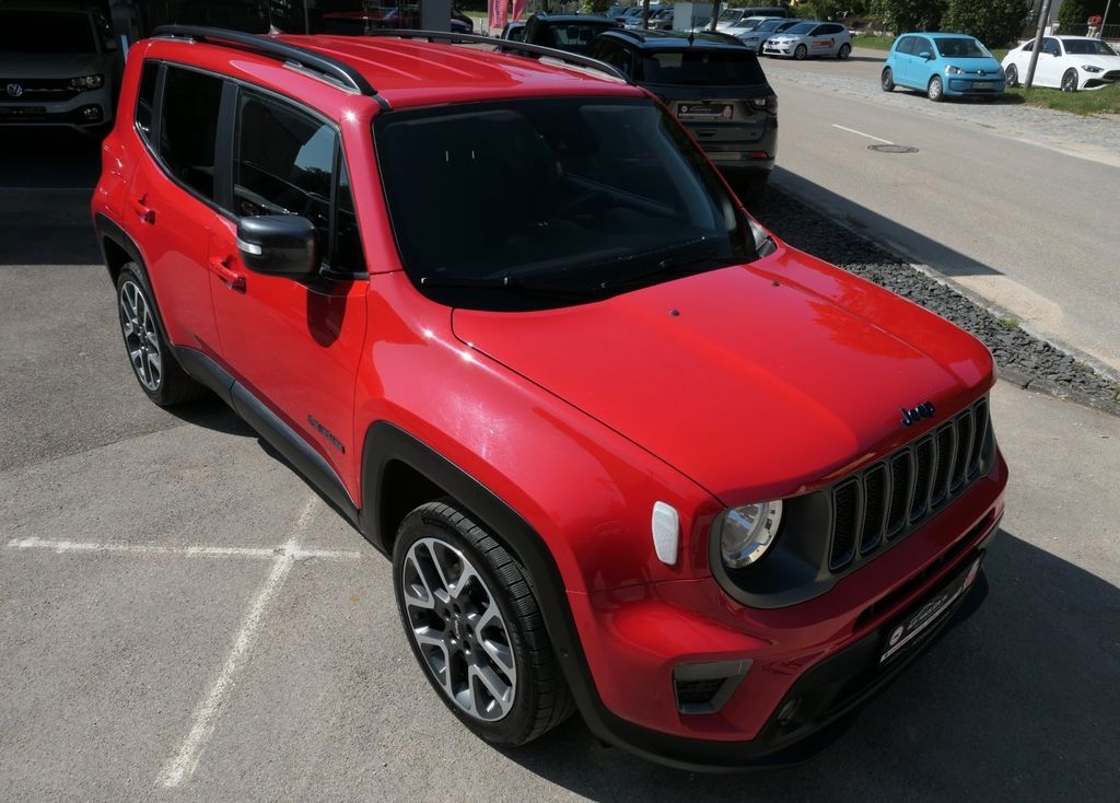 Jeep Renegade 2022