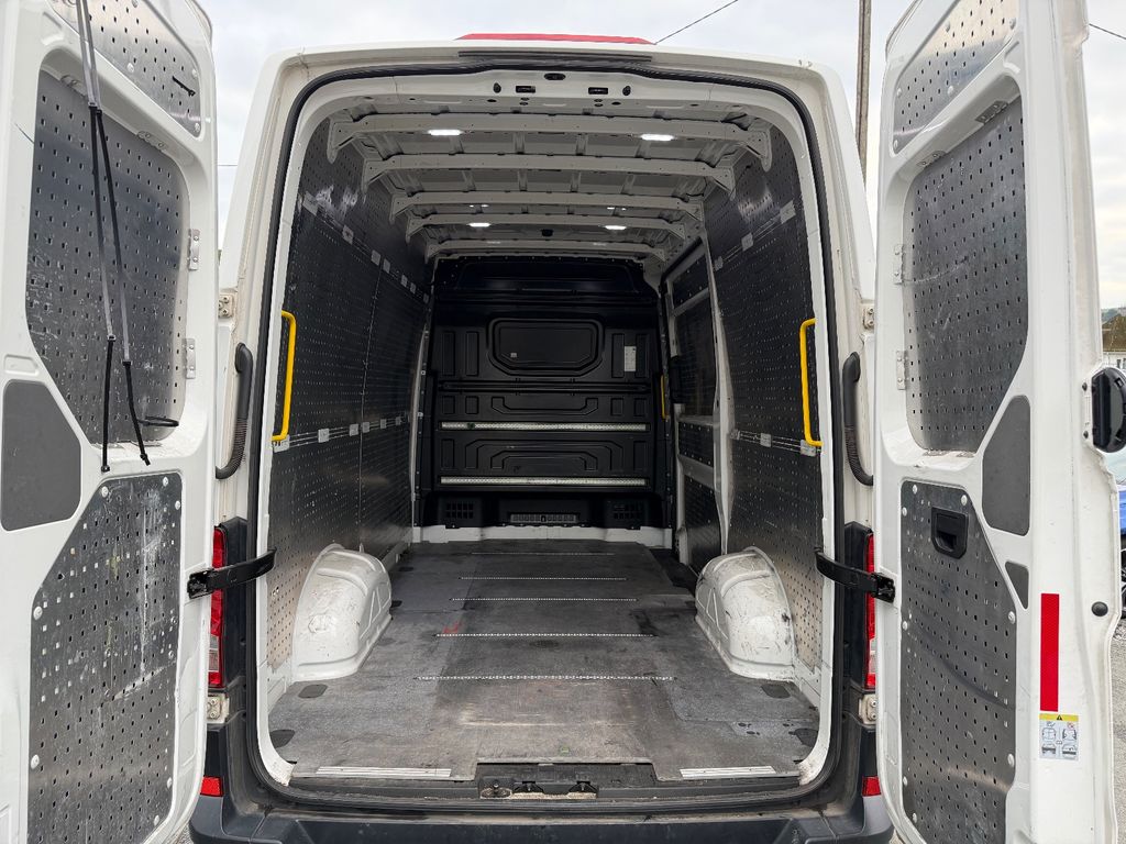 Volkswagen Crafter 2019
