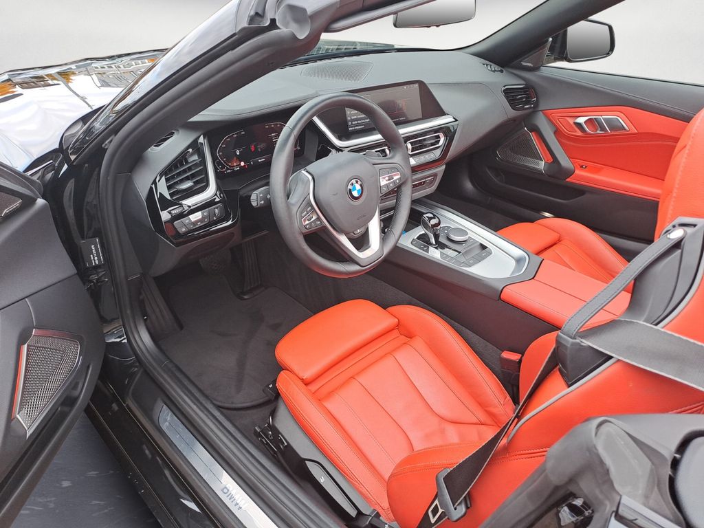 BMW Z4 2022