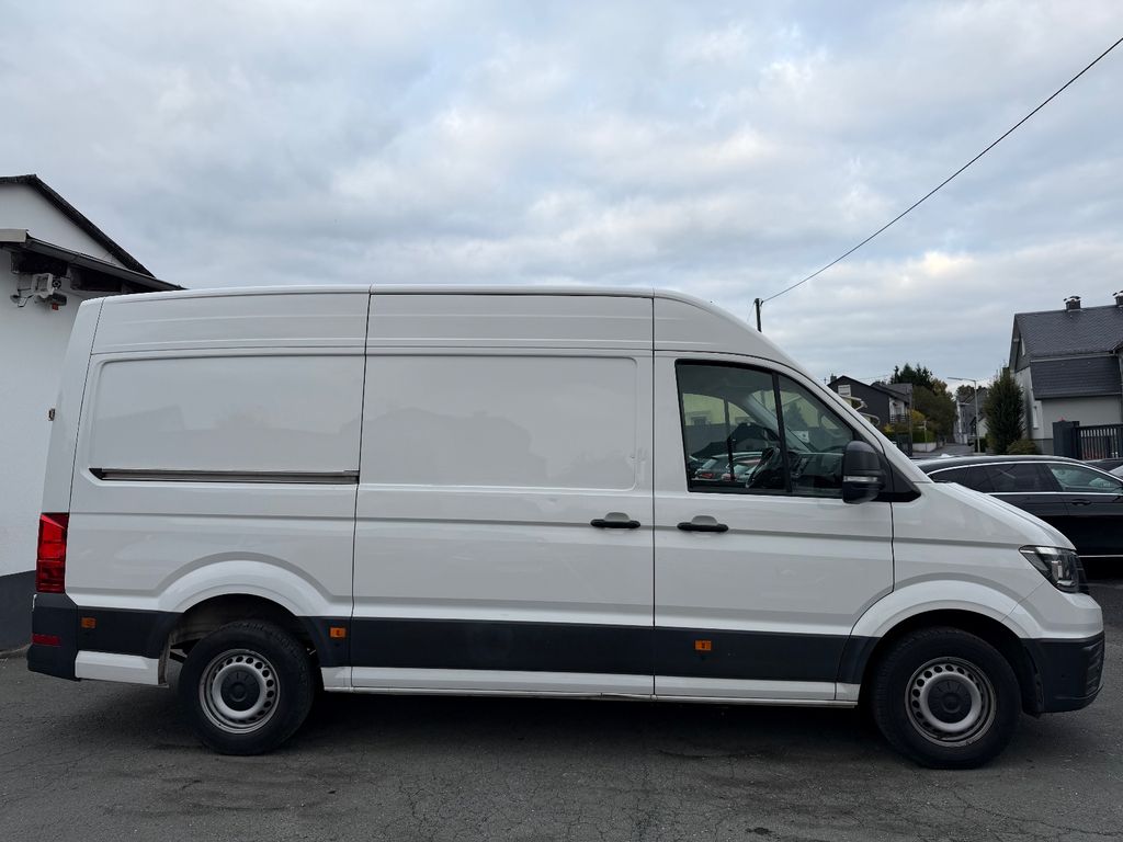 Volkswagen Crafter 2019