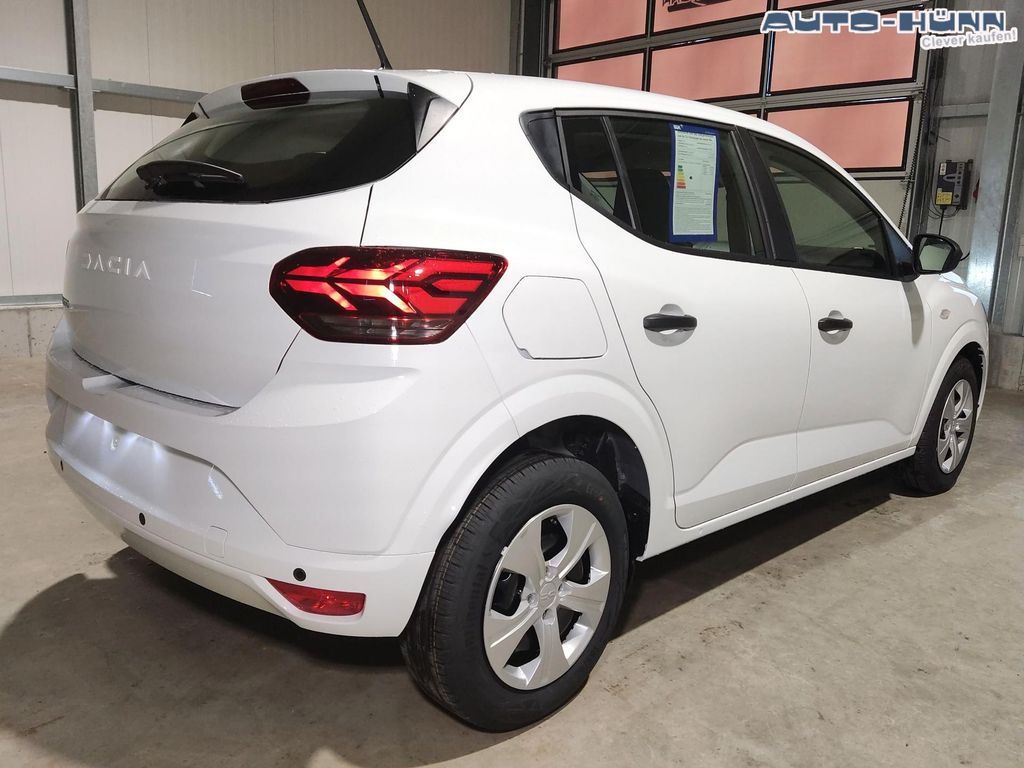 Dacia Sandero 2025