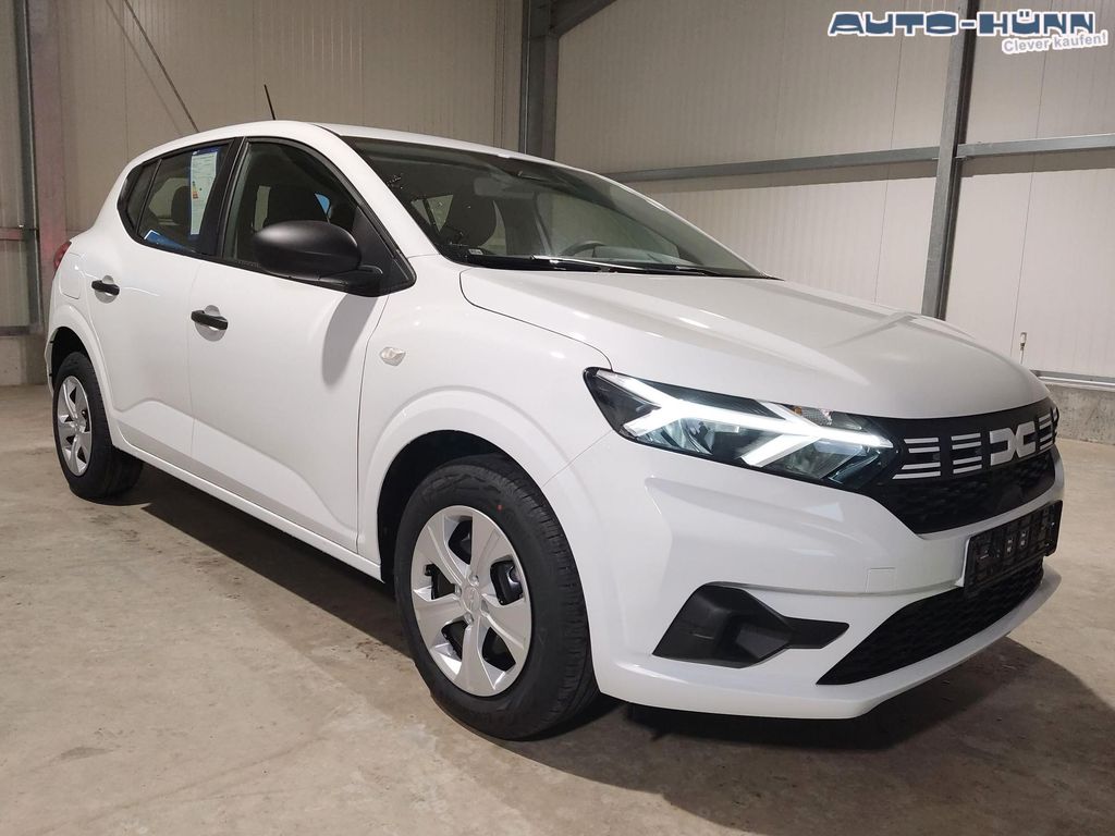 Dacia Sandero 2025