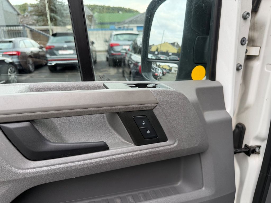 Volkswagen Crafter 2019