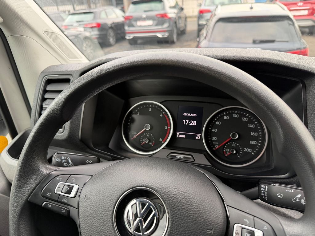 Volkswagen Crafter 2019