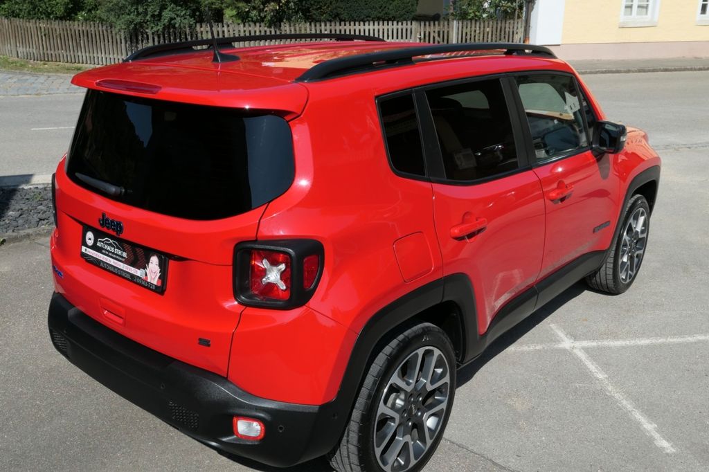 Jeep Renegade 2022