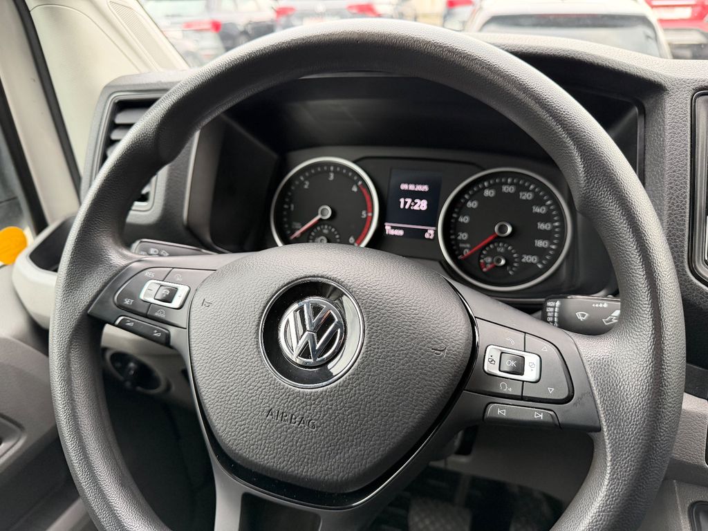 Volkswagen Crafter 2019