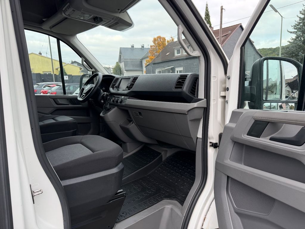 Volkswagen Crafter 2019