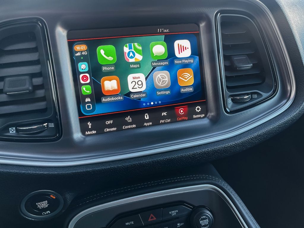 Dodge Challenger 2020