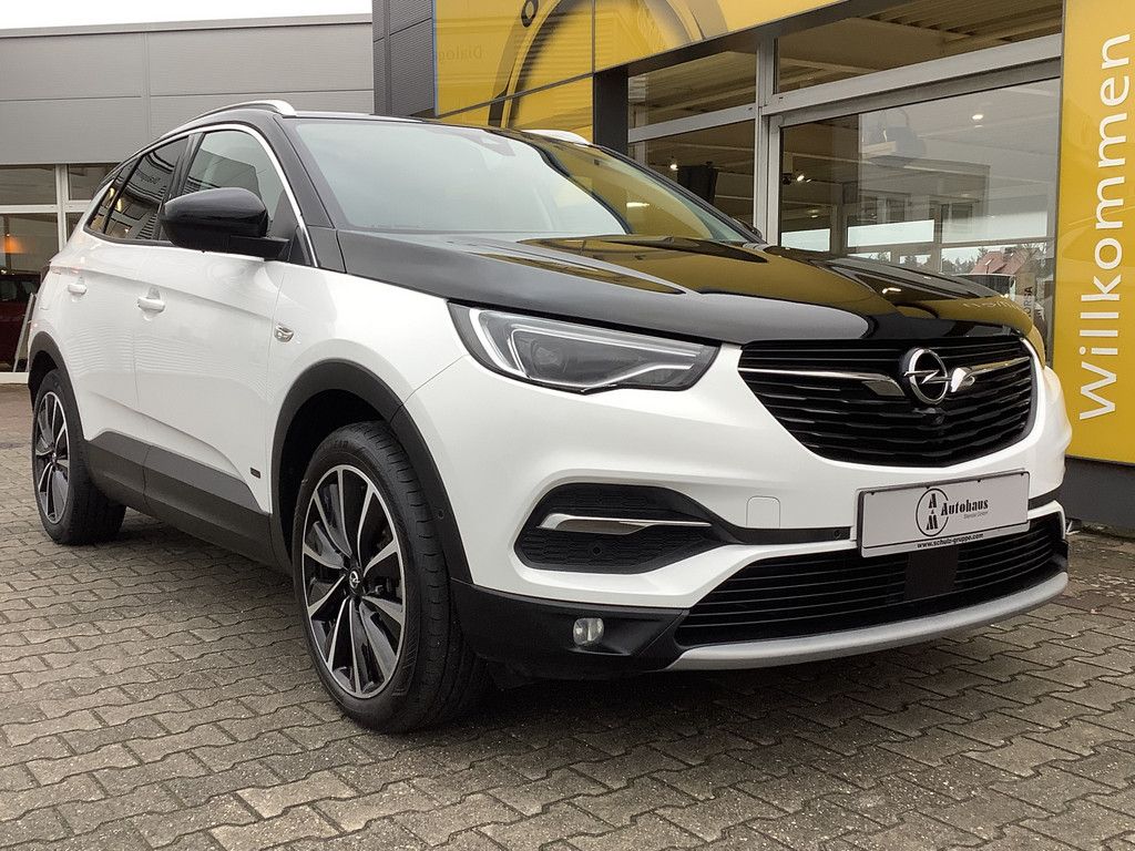 Opel Grandland (X) 2021