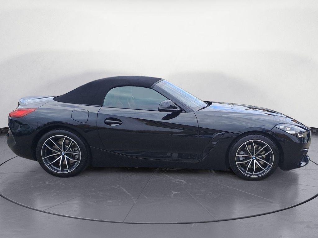 BMW Z4 2022
