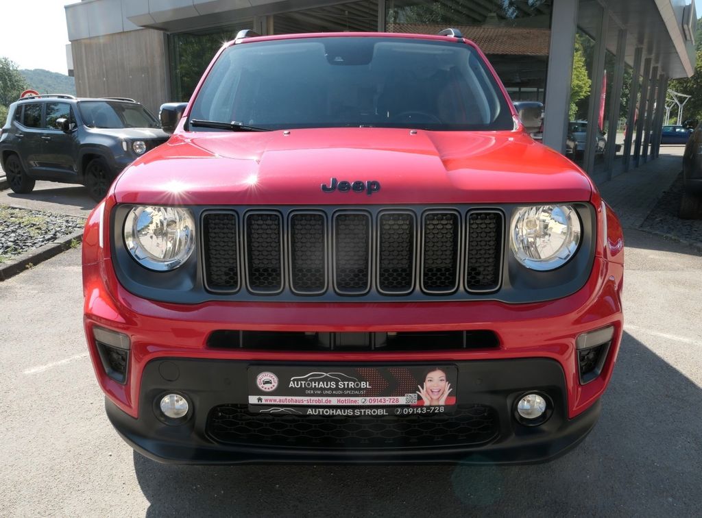 Jeep Renegade 2022