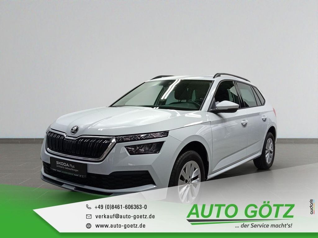 Skoda Kamiq 2024
