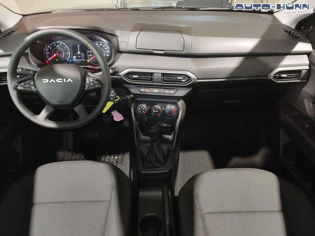 Dacia Sandero 2025