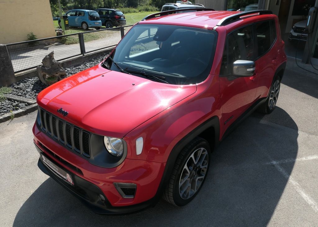 Jeep Renegade 2022