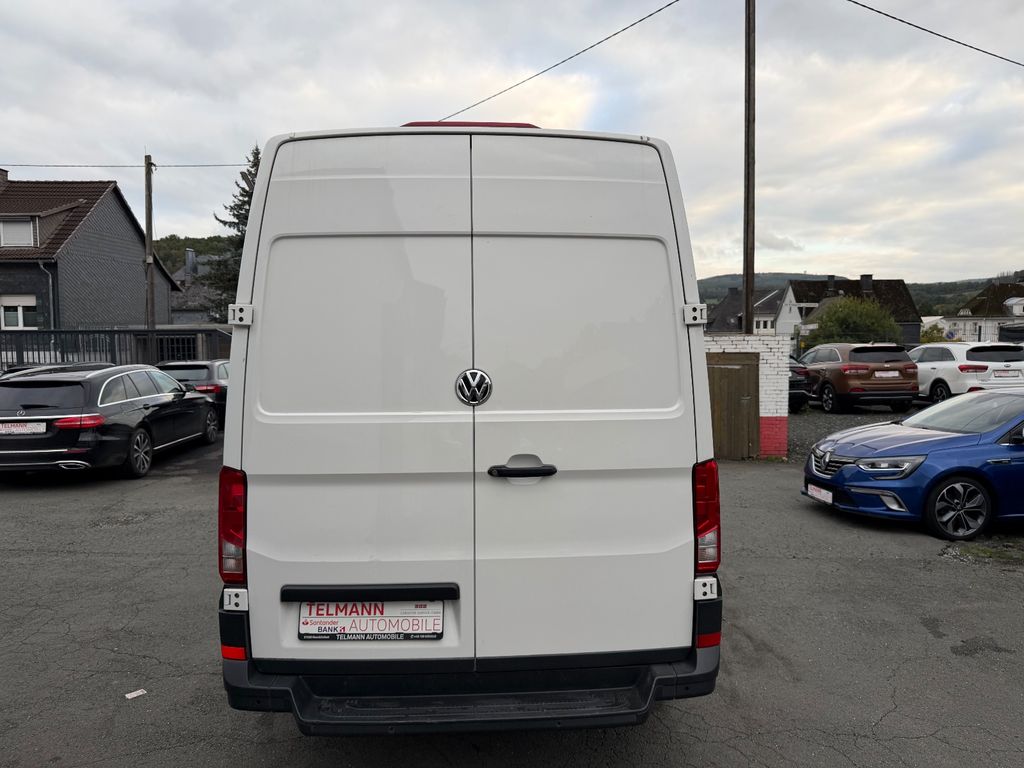 Volkswagen Crafter 2019