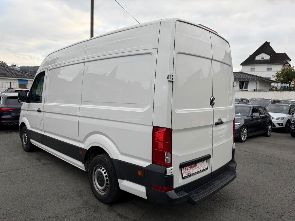 Volkswagen Crafter 2019