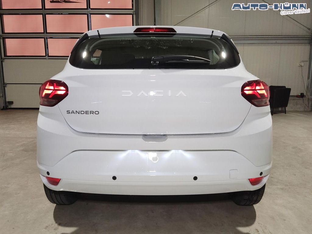 Dacia Sandero 2025