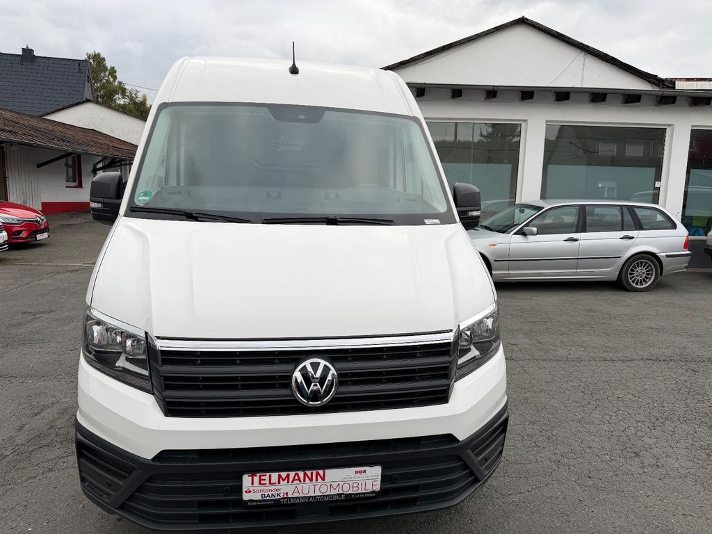 Volkswagen Crafter 2019