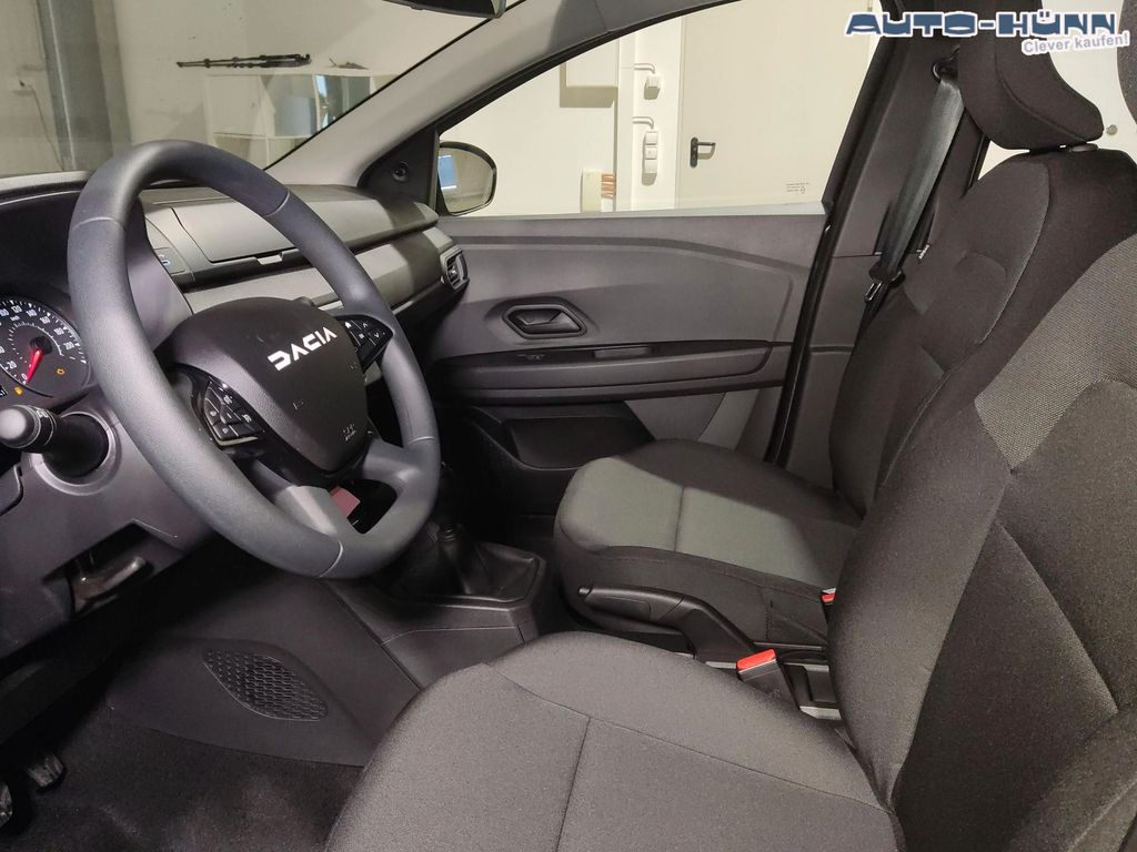 Dacia Sandero 2025