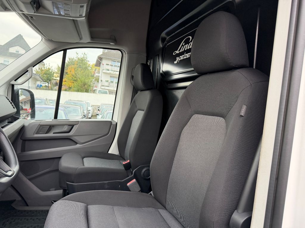Volkswagen Crafter 2019