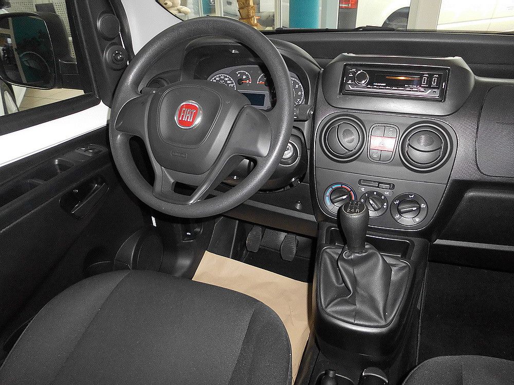 Fiat Fiorino 2023